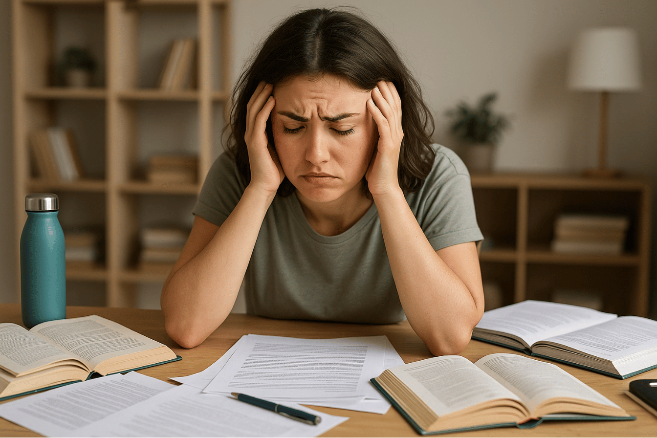 Comparação entre Método 96 e estudo tradicional